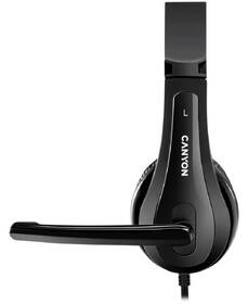Headset Canyon CHSU-1 černý

 obrázek produktu 2 z 4
