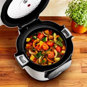 Multifunkční hrnec Tefal MY700BF0 Multicook světle šedý

 obrázek produktu 6 z 9