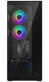Case Arctic Cooling Xtender VG Mirror černá

 obrázek produktu 1 z 7