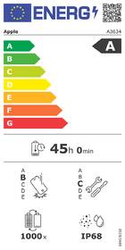 Mobilní telefon Apple 256 GB černý 

 obrázek produktu 1 z 7
