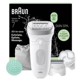 Epilátor Braun SE7-081 stříbrný/šedý

 obrázek produktu 3 z 9
