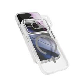 Kryt na mobil Epico Hero Pro Mag+ na Apple iPhone 17 Pro průhledný

 obrázek produktu 2 z 4