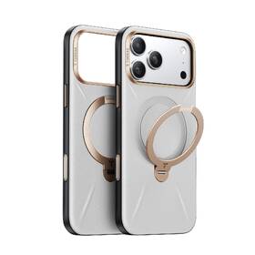 Kryt na mobil Torras Ostand Q3 Vegskin na Apple iPhone 17 Pro Max šedý

 obrázek produktu 1 z 6