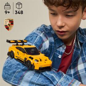 Stavebnice LEGO® Speed Champions 77239 Superauto Porsche 911 GT3 RS 

 obrázek produktu 3 z 8