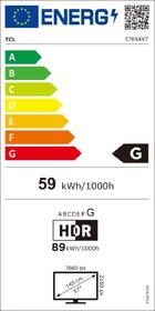 Herní monitor TCL 57R94 bílý

 obrázek produktu 1 z 12