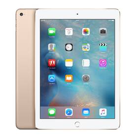Dotykový tablet Apple Air 2 Wi-Fi 16 GB zlatý

 obrázek produktu 1 z 11