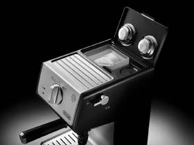 Espresso De'Longhi ECP 35.31 nerez

 obrázek produktu 6 z 11