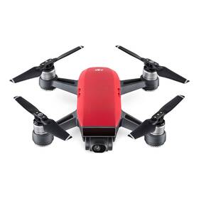 Dron DJI Spark červený

 obrázek produktu 1 z 10