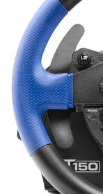 Volant Thrustmaster T150 PRO pro PS5, PS4, PS3, PC + pedály černá barva
