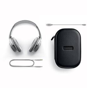 Sluchátka Bose QuietComfort 35 II stříbrná

 obrázek produktu 3 z 5