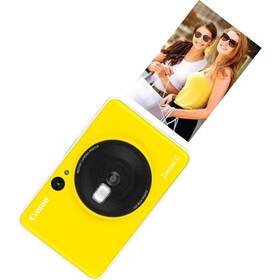 Instantní fotoaparát Canon Zoemini C žlutý

 obrázek produktu 1 z 7