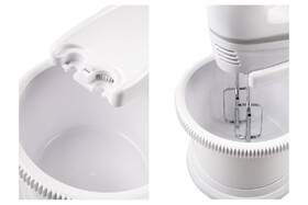 Ruční šlehač s mísou Rohnson R-5520 bílý

 obrázek produktu 5 z 12