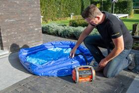Kompresor POWERPLUS POWDP7030 (bez baterie) 

 obrázek produktu 5 z 16