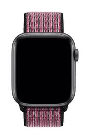 Řemínek Apple 44mm Pink Blast/True Berry Nike Sport Loop 

 obrázek produktu 3 z 3