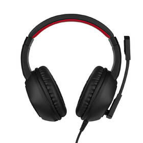 Headset Niceboy ORYX X300 černý/červený

 obrázek produktu 1 z 5