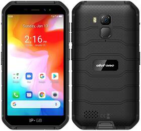 Mobilní telefon UleFone Armor X7 černý

 obrázek produktu 1 z 7