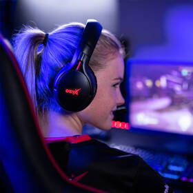 Headset Niceboy ORYX X410 Epic černý

 obrázek produktu 6 z 8