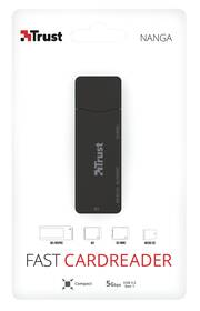 Čtečka paměťových karet Trust Nanga USB 3.1, M2, MS, SD, Micro SD 

 obrázek produktu 7 z 8