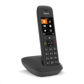Domácí telefon Gigaset C575 černý

 obrázek produktu 3 z 6