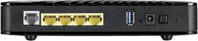 Router ZyXEL VMG1312-T20B N VDSL2 černá barva
