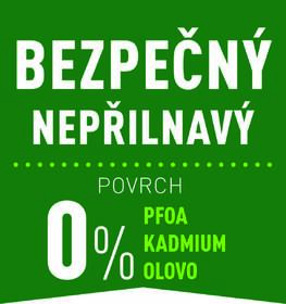 Pánev palačinková Tefal B5671053, 25 cm 

 obrázek produktu 10 z 12