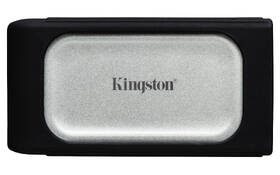 SSD externí Kingston XS2000 500GB stříbrný

 obrázek produktu 2 z 8