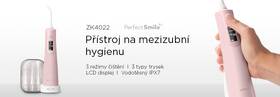 Ústní sprcha Concept ZK4022 růžová

 obrázek produktu 10 z 12