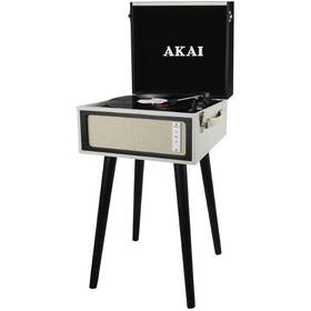 Gramofon AKAI ATT-100BT černé/šedé

 obrázek produktu 1 z 9