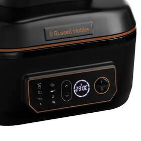 Multifunkční hrnec RUSSELL HOBBS 26520-56 SatisFry Air&Grill Multi, 5,5 l černý

 obrázek produktu 3 z 21