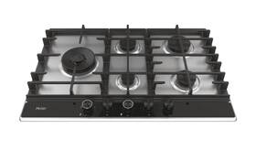 Plynová varná deska Haier HAHG7WL5WS6X/1 nerez

 obrázek produktu 3 z 7