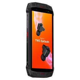 Mobilní telefon UleFone Armor 15 + zabudovaná bezdrátová sluchátka černý

 obrázek produktu 3 z 10