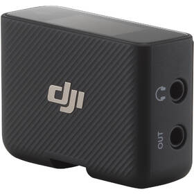 Mikrofon DJI Mic (1 TX + 1 RX) 

 obrázek produktu 3 z 16