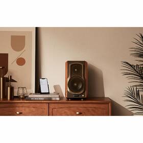 Reproduktory Edifier S1000 W,WI-FI (2 ks) hnědé

 obrázek produktu 6 z 8