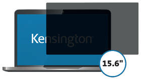 Privátní filtr KENSINGTON pro notebook 15,6" Wide (16:10), dvousměrný, odnímatelný 

 obrázek produktu 1 z 6
