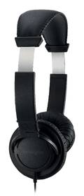 Headset KENSINGTON USB-C Hi-Fi černý

 obrázek produktu 3 z 6