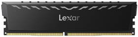 Operační paměť Lexar 16GB (2x8GB) DDR4 3200MHz CL16 černý

 obrázek produktu 2 z 4