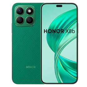Mobilní telefon HONOR X8b 8 GB / 256 GB zelený

 obrázek produktu 9 z 13