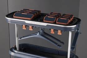 Stojanový napařovač oděvů Tefal Care for You First YT2020E0 

 obrázek produktu 9 z 12