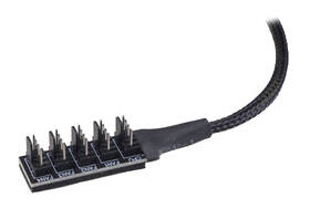 Rozbočovač AKASA FLEXA FP5H 30cm 

 obrázek produktu 3 z 12