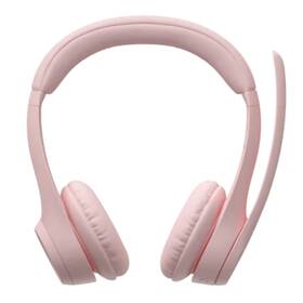 Headset Logitech Zone 300 růžový

 obrázek produktu 5 z 6