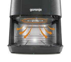 Fritéza horkovzdušná Gorenje AF1350DWB černá

 obrázek produktu 4 z 7