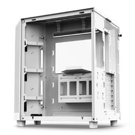 Case NZXT H6 Flow bílá barva
