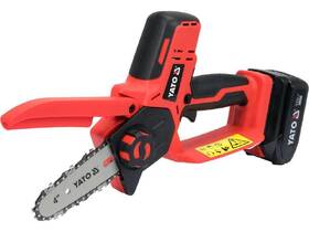 Řetězová pila YATO YT-828135 (s baterií) 

 obrázek produktu 2 z 3