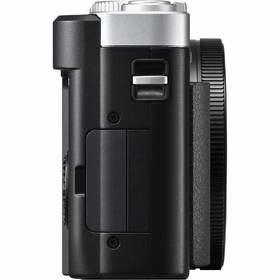 Digitální fotoaparát Panasonic DC-TZ99 černý/stříbrný

 obrázek produktu 5 z 9