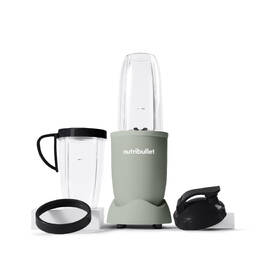 Stolní mixér Nutribullet NB907MAJD zelený

 obrázek produktu 5 z 5