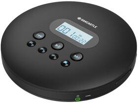 Discman Majority Oakcastle CD100 černý

 obrázek produktu 10 z 19