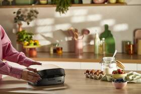 Sendvičovač Tefal SW862BF0 New Snack Collection šedý

 obrázek produktu 7 z 17