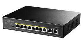 Switch Strong SW8010POE+ černý

 obrázek produktu 2 z 9