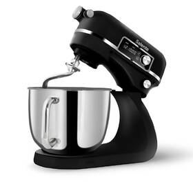 Kuchyňský robot Salente DigiChef2 černá barva
