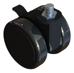 Kolečka Next Level Racing Lockable Castor Wheels, 10ks černá

 obrázek produktu 1 z 2